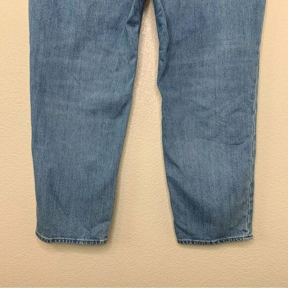 NWOT J. Crew Curvy High Rise 90’s Classic Straight Women’s Jeans - Picture 9 of 12